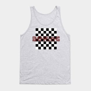 Chess Boxing Tank Top